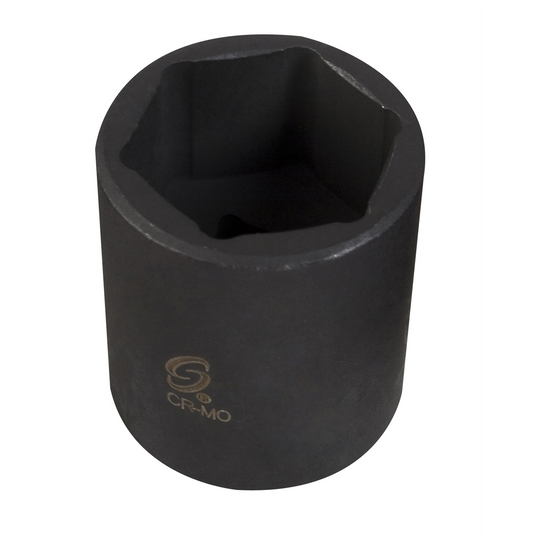 SUNEX SOC 17MM 3/8D IMP 6PT