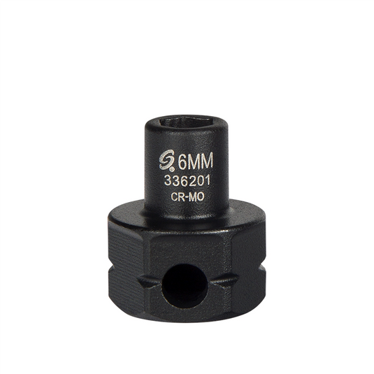 SUNEX 3/8 in. Drive 6-Point Low Profile Imp