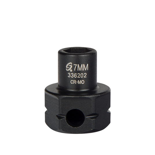Sunex 3/8 in. Drive 6-Point Low Profile Imp