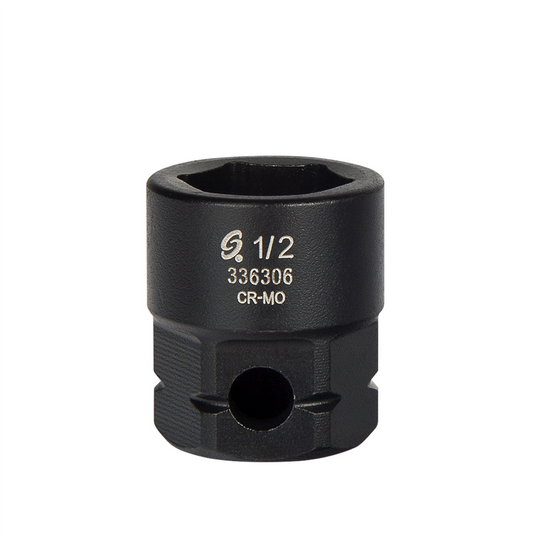 SUNEX 3/8 in. Drive 6-Point Low Profile Imp