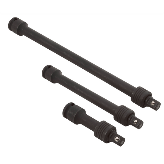 Sunex 3/8 in. Drive Impact Locking Extensio