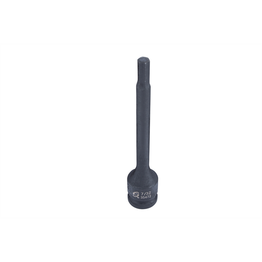 Sunex 3/8"" Dr. 7/32"" Extended Length Impact Hex Driver