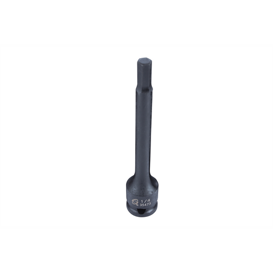 Sunex 3/8"" Dr. 1/4"" Extended Length Impact Hex Driver