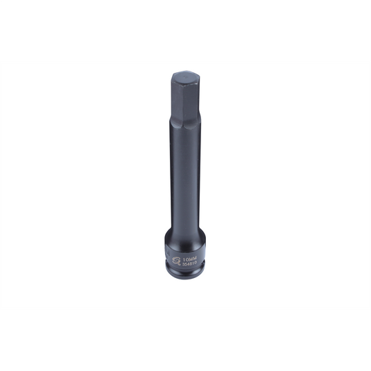 Sunex 3/8"" Dr. 10mm Extended Length Impact Hex Driver