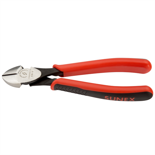 Sunex 7"" High Leverage Diagonal Cutting