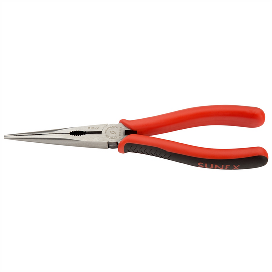 Sunex 8"" Needle Nose Pliers