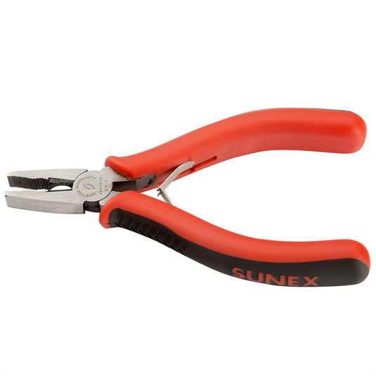 Sunex 4.5"" Combination Precision Pliers