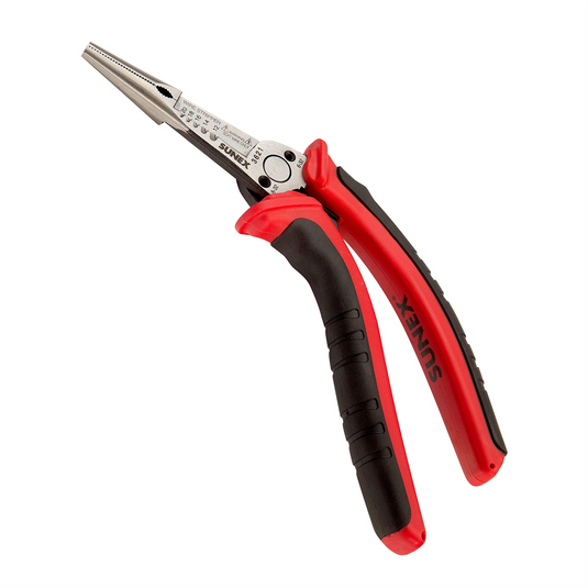Sunex Pistol Grip Needle Nose Electrician P