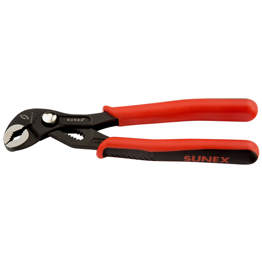Sunex 7"" Push Button Style Water Pump Pl