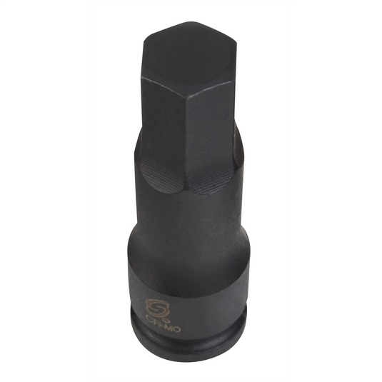 Sunex 3/8 in. Drive Hex Driver Impact Socke