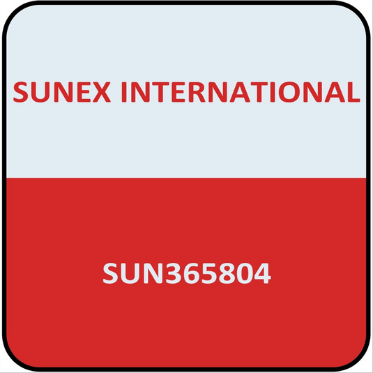 Sunex 3/8""DR 7/32 UNIVRSL