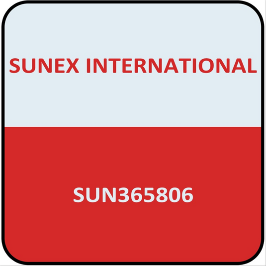 SUNEX 3/8"" DR 1/4"" UNIVERSL