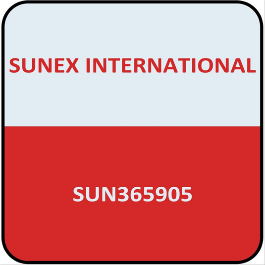 SUNEX SOC 5MM 3/8D IMP HEX