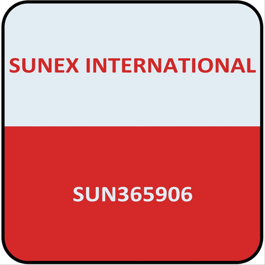 SUNEX 3/8"" DR 6MM UNVRSL H
