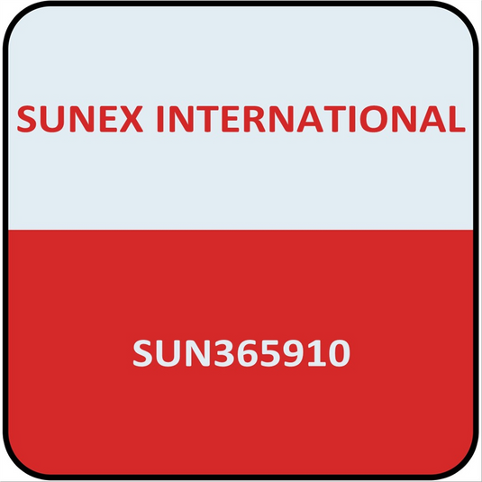 SUNEX 3/8"" DR 10MM UNIVRSL
