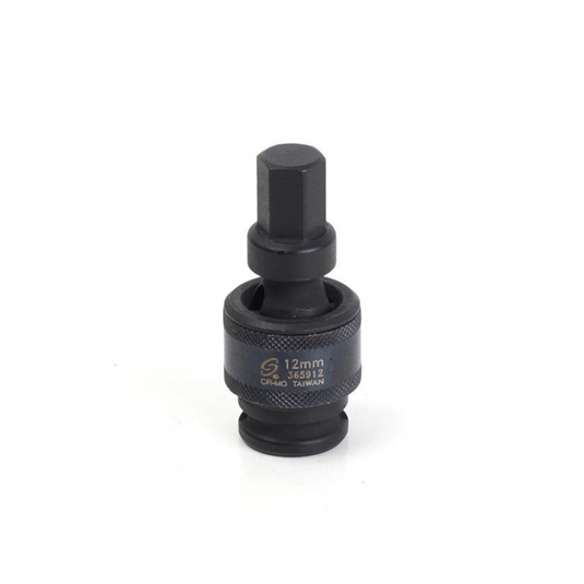 Sunex 3/8""' DR 12MM UNIVERSL