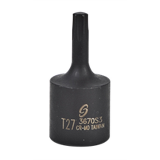 SUNEX 3/8 in. Drive Internal Star Impact So