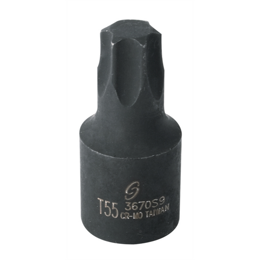 SUNEX 3/8""' DR INTRNL STAR; T55