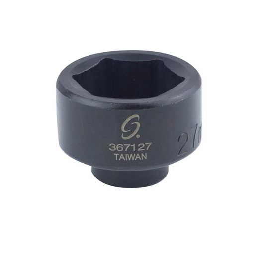 SUNEX 27 mm Oil Filter Socket