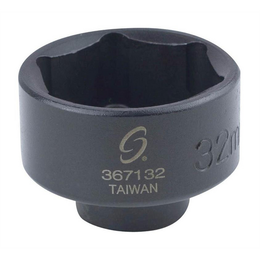 SUNEX Oil Filter Socket 32mm