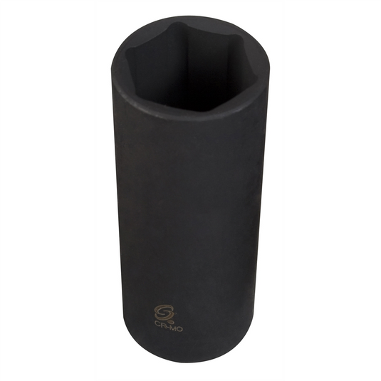 Sunex 3/8 in. Drive 12-Point Deep Impact So