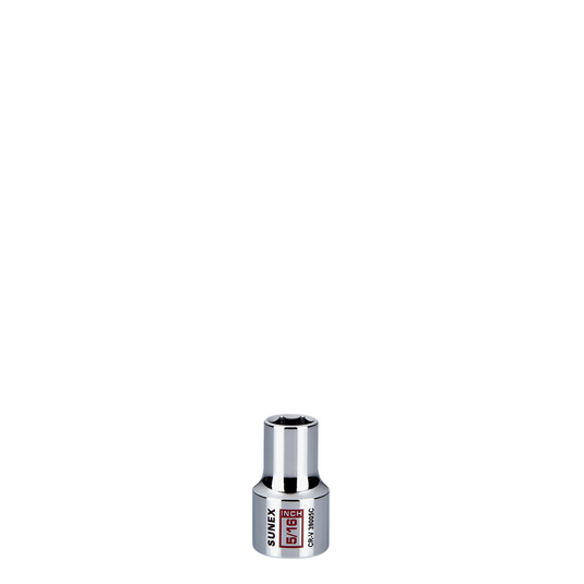 Sunex 5/16 in. Chrome Socket