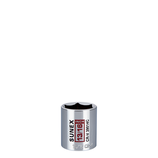 Sunex 13/16 in. Chrome Socket