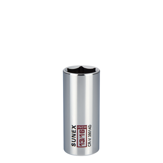 Sunex 13/16 in. Deep Chrome Socket