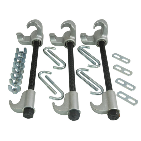 Sunex 3-Piece Strut & Coil Compressor