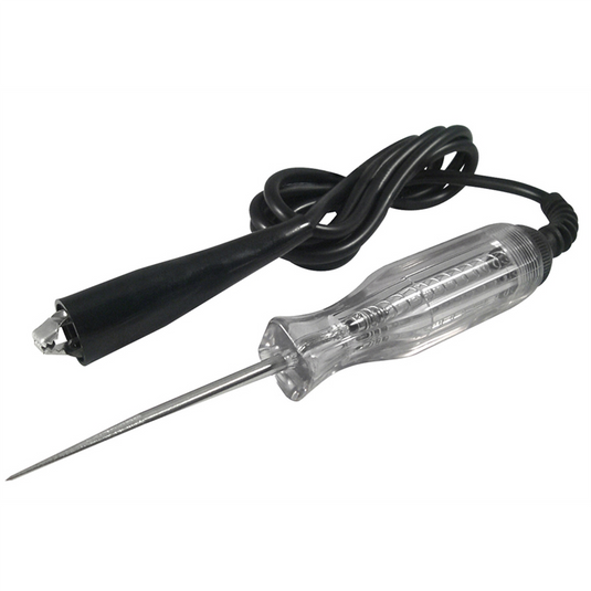 Sunex CIRCUIT TESTER 6 & 12V W/COILED CORD STD LENGTH