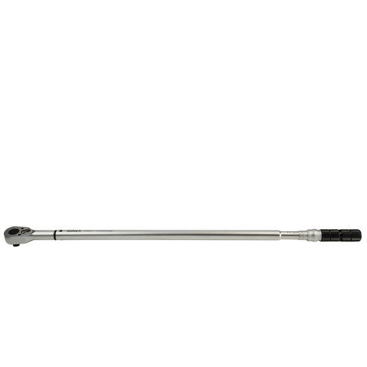 SUNEX Torque Wrench 3/4 in. Drive 110-600 f