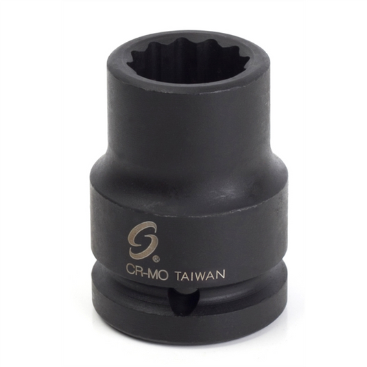 SUNEX 3/4 in. Drive 12-Point Thin Wall Impa