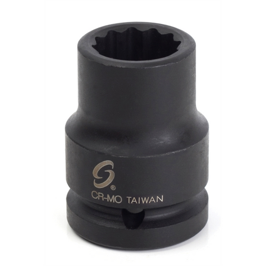 SUNEX 3/4 in. Drive 12-Point Thin Wall Impa