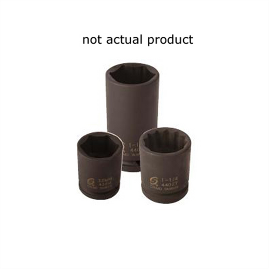 Sunex 3/4 DR 9/16 IMPACT SOCKET