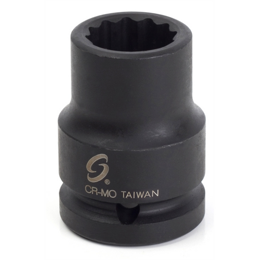 SUNEX 3/4 in. Drive 12-Point Thin Wall Impa