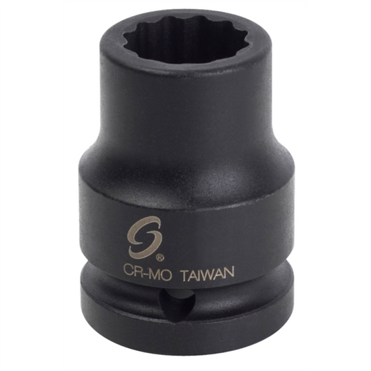 SUNEX 3/4 in. Drive 12-Point Thin Wall Impa