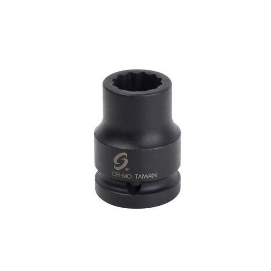 SUNEX SOC 11/16 3/4D IMP 12PT TW