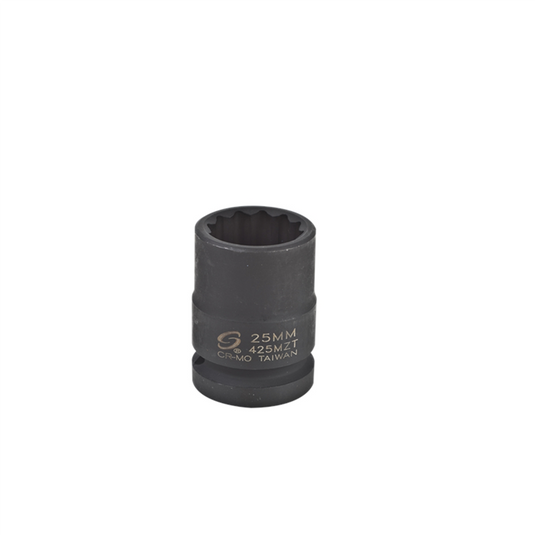 Sunex 25MM 12PT. THIN WALL
