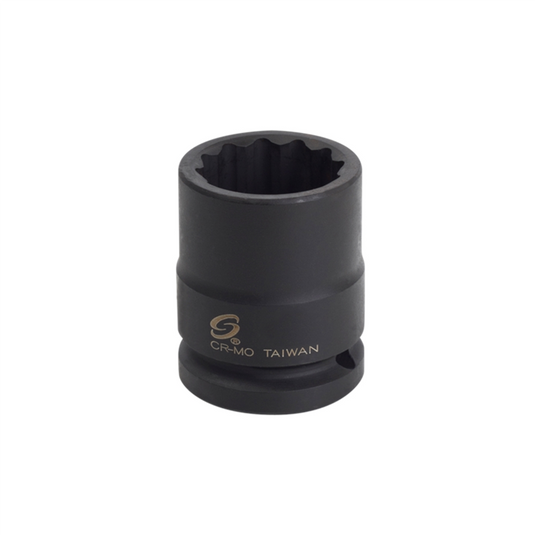 Sunex SOC 27MM 3/4D IMP 12PT TW