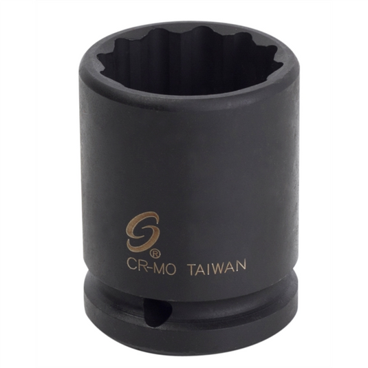 Sunex SOC 29MM 3/4D IMP 12PT TW