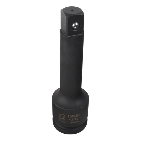 SUNEX SOCKET EXTENSION IMPACT 6IN. 3/4IN. DRIVE