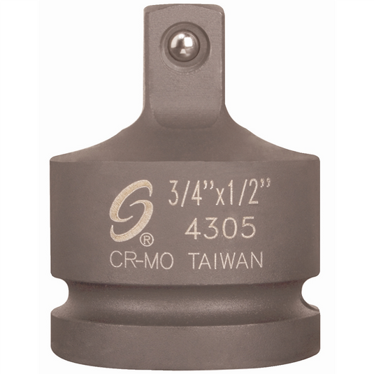 SUNEX 3/4 in. Drive 3/4 in. Female x 1/2 in