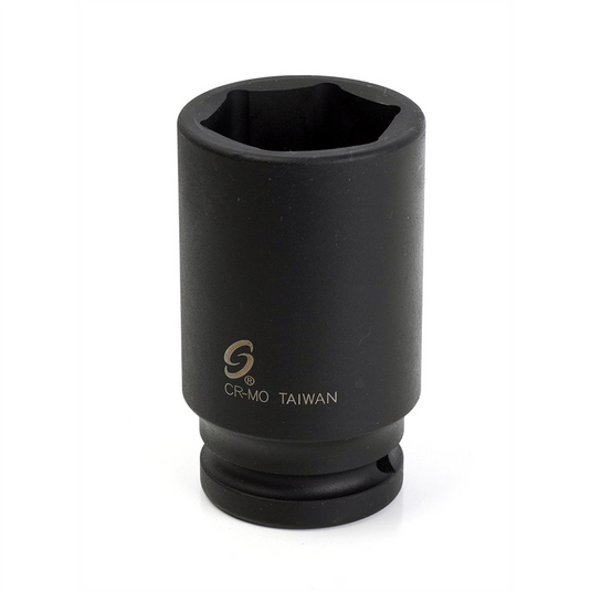 Sunex 3/4 in. Drive 34 mm Deep Impact Socke