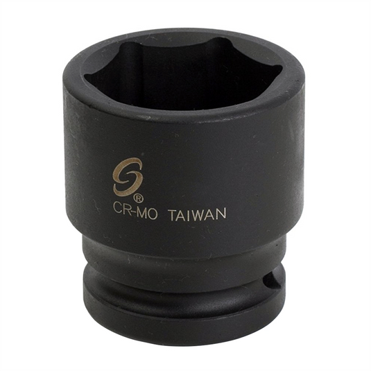Sunex Impact Socket; 3/4 in. Drive; 34 mm;
