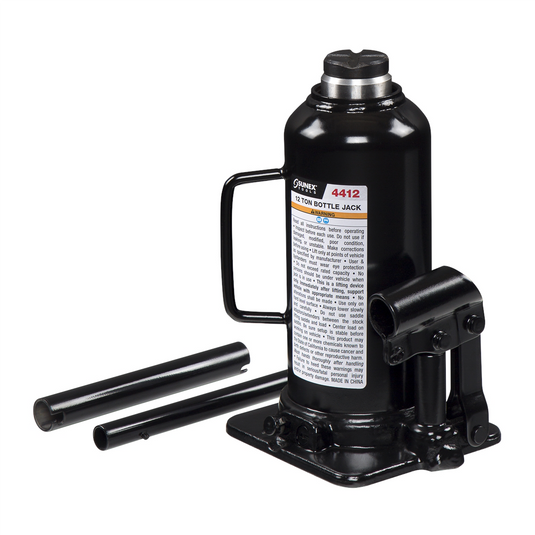 SUNEX 12 Ton Bottle Jack