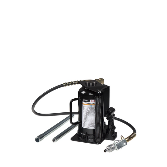 SUNEX 20 Ton Air Hydraulic Bottle Jack