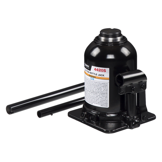 SUNEX 20 Ton Short Bottle Jack
