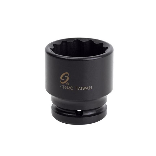 Sunex SOC 1-3/8 3/4D IMP 12PT TW
