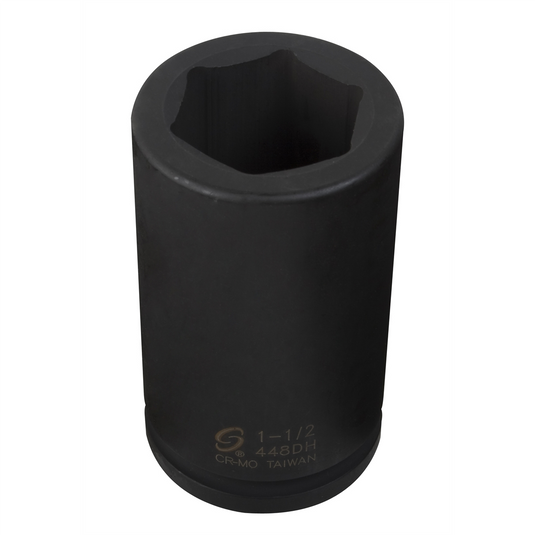 SUNEX SOC 1-1/2 3/4D BDD WHL IMP HEX DP
