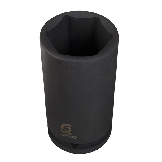 Sunex SOCKET IMPACT 52MM 3/4IN. DRIVE DEEP 6 POINT